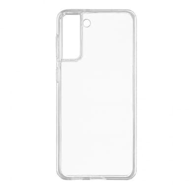 Krusell Samsung Galaxy S21 FE Kuori SoftCover Läpinäkyvä Kirkas