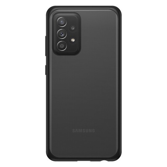 Samsung Galaxy A52 5G Kuori React Black Crystal