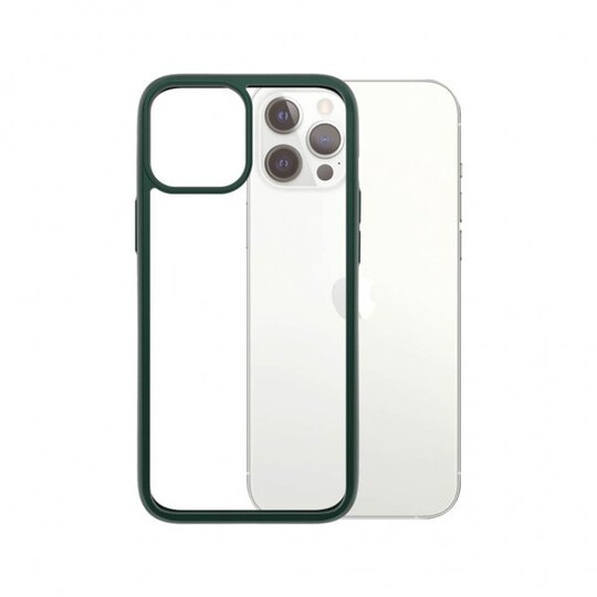 iPhone 12 Pro Max Kuori ClearCase Color Racing Green