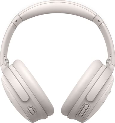 Bose QC45 QuietComfort 45 langattomat around-ear kuulokkeet (valkoinen)