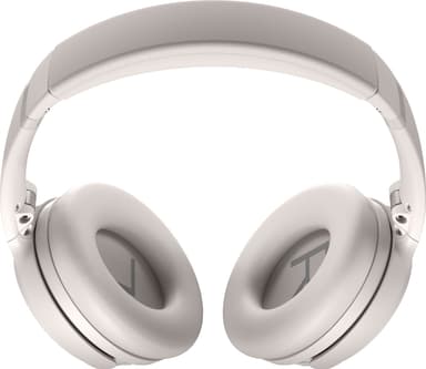 Bose QC45 QuietComfort 45 langattomat around-ear kuulokkeet (valkoinen)