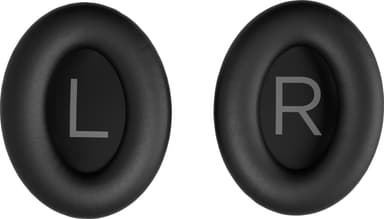 Bose QC45 QuietComfort 45 langattomat around-ear kuulokkeet (musta)
