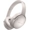 Bose QC45 QuietComfort 45 langattomat around-ear kuulokkeet (valkoinen)