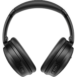 Bose QC45 QuietComfort 45 langattomat around-ear kuulokkeet (musta)