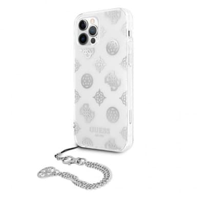 Guess iPhone 12 Pro Max Kuori Chain Peony Hopea