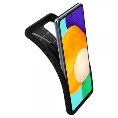 Spigen Samsung Galaxy A52/A52s 5G Kuori Rugged Armor Matte Black