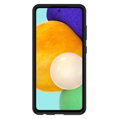 Samsung Galaxy A52 5G Kuori React Musta