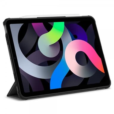 Spigen iPad Air 10.9 2020/2022 Kotelo Ultra Hybrid Pro Musta
