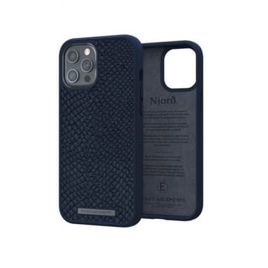Njord by Elements iPhone 12 Pro Max Kuori Salmon Series Vatn