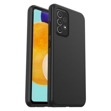 Samsung Galaxy A52 5G Kuori React Musta