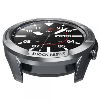 Spigen Samsung Galaxy Watch3 45mm Kuori Chrono Shield Hopea