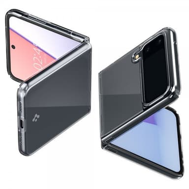 Spigen Samsung Galaxy Z Flip 3 Kuori AirSkin Crystal Clear