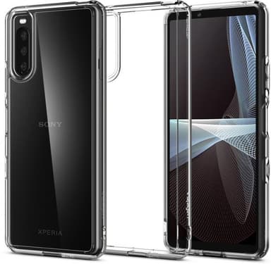 Spigen Sony Xperia 10 III Kuori Ultra Hybrid Crystal Clear