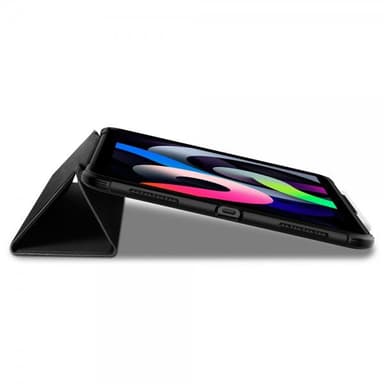 Spigen iPad Air 10.9 2020/2022 Kotelo Rugged Armor Pro Musta