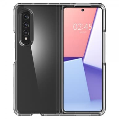Spigen Samsung Galaxy Z Fold3 Kuori Ultra Hybrid Crystal Clear