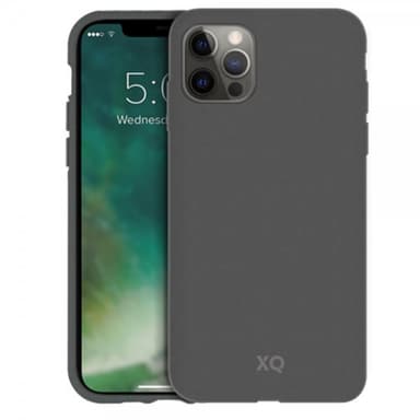 XQISIT iPhone 13 Pro Kuori ECO Flex Mountain Grey