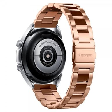 Spigen Samsung Galaxy Watch Ranneke 20mm Modern Fit Ruusukulta