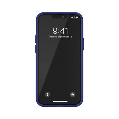 Adidas iPhone 12 Mini Kuori SP Iconic Sports Case Power Blue