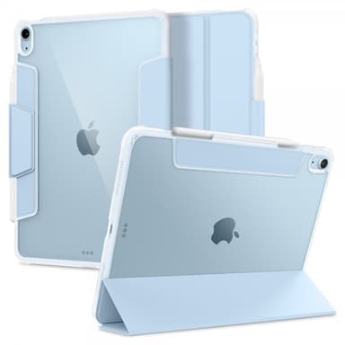 Spigen iPad Air 10.9 2020/2022 Kotelo Ultra Hybrid Pro Sky Blue