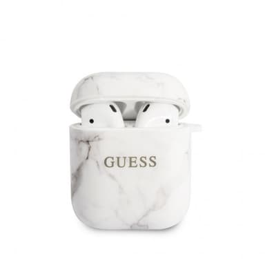 AirPods Kuori Marble Valkoinen