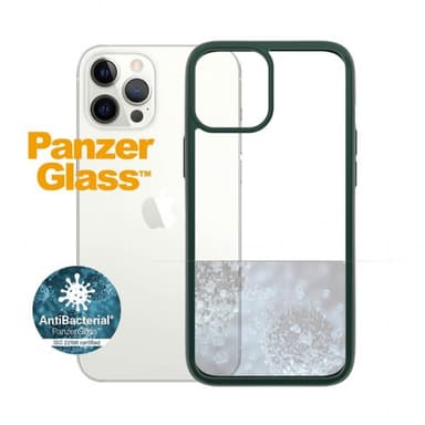 iPhone 12 Pro Max Kuori ClearCase Color Racing Green