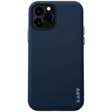 LAUT iPhone 12 Mini Kuori SHIELD Indigo