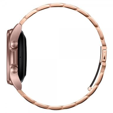 Spigen Samsung Galaxy Watch Ranneke 20mm Modern Fit Ruusukulta