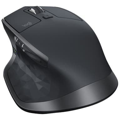 Logitech MX Master 2S langaton hiiri (graniitinharmaa) Logitech MX Master 2S langaton hiiri (graniitinharmaa)