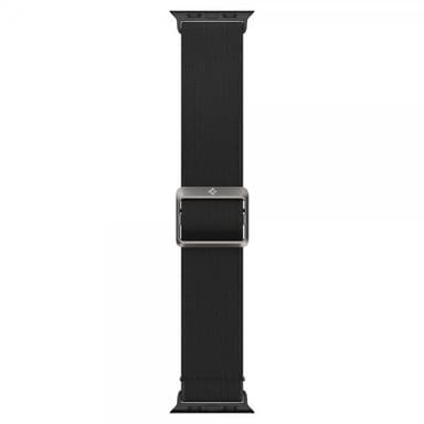 Spigen Apple Watch 42/44/45mm/Apple Watch Ultra Ranneke Lite Fit Musta