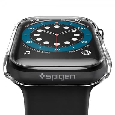 Spigen Apple Watch 40mm Kuori Thin Fit Crystal Clear