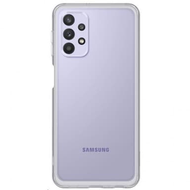 Samsung Original Galaxy A32 5G Kuori Clear Cover Läpinäkyvä Kirkas