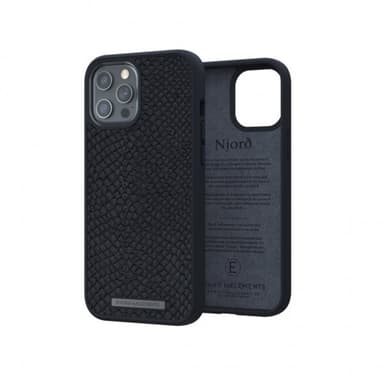Njord by Elements iPhone 12 Pro Max Kuori Salmon Series Njord