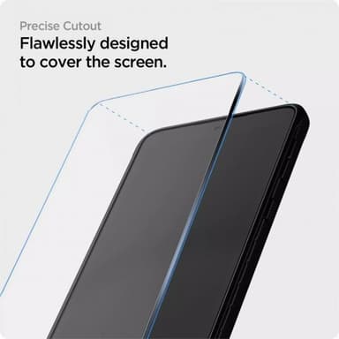Spigen Samsung Galaxy XCover 5 Näytönsuoja GLAS.tR ALIGNmaster 2 kpl
