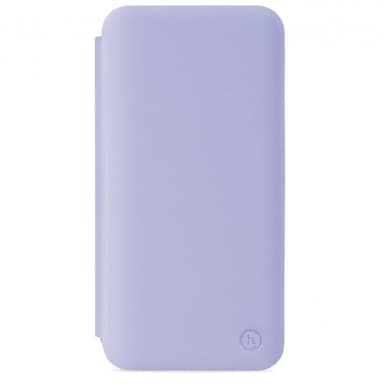 iPhone 6/6S/7/8/SE 2020 Kotelo SlimFlip Wallet Lavender