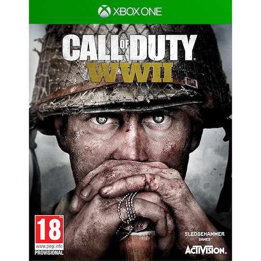 Call of Duty (COD) WWII (XOne)