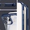 Spigen iPhone 12 Kuori Optik Crystal Chrome Blue