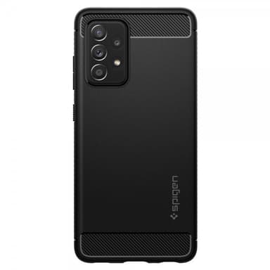 Spigen Samsung Galaxy A52/A52s 5G Kuori Rugged Armor Matte Black