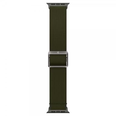 Spigen Apple Watch 42/44/45mm Ranneke Lite Fit Khaki