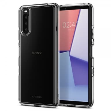 Spigen Sony Xperia 10 III Kuori Ultra Hybrid Crystal Clear