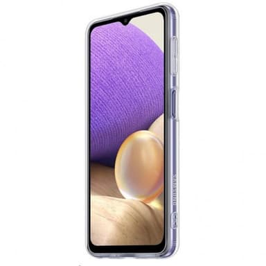 Samsung Original Galaxy A32 5G Kuori Clear Cover Läpinäkyvä Kirkas