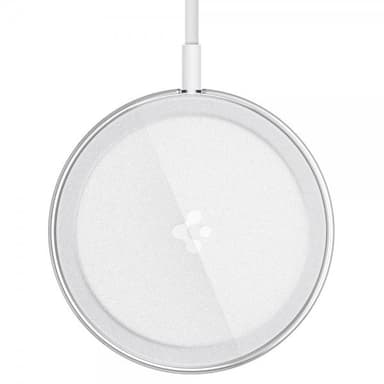 Spigen MagSafe-laturi Kuori Thin Fit Crystal Clear