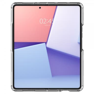 Spigen Samsung Galaxy Z Fold3 Kuori Ultra Hybrid Crystal Clear