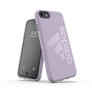 Adidas iPhone 6/6S/7/8/SE Kuori SP Essential Protective Case Purple Tint