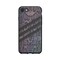 iPhone 6/6S/7/8/SE 2020 Kuori Moulded Case PU Reflective Musta