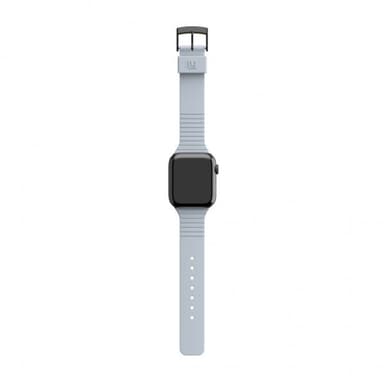 U by UAG Apple Watch 38/40/41mm Ranneke Aurora Strap Soft Blue