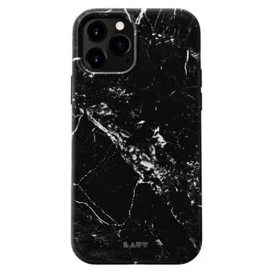 iPhone 12 Mini Kuori Huex Elements Marble Black
