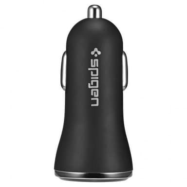 Spigen Autolaturi F27QC QC 3.0 Musta