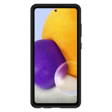 Samsung Galaxy A72 Kuori React Musta