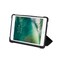 XQISIT iPad Pro 12.9 2020 Kuori Millitary II Case Musta