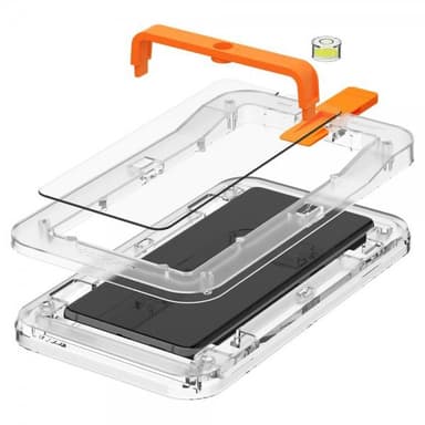 Spigen Samsung Galaxy S21 Plus Näytönsuoja GLAS.tR Platinum 2.0